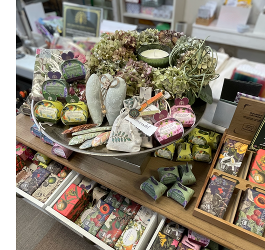 Hochwertige Seifen Hochwertige englische Seifen von "The English Soap Company", veganfreundlich, natürlich